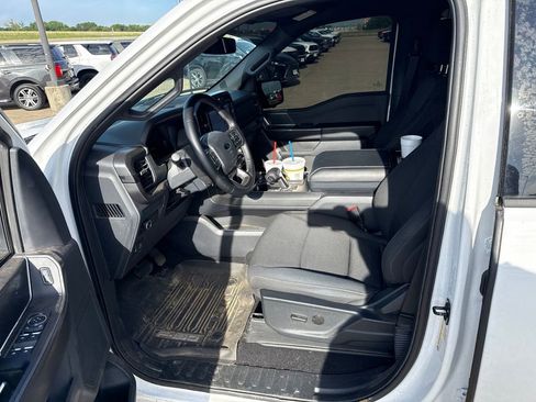 Used 2024 Ford F150 XLT w/ Tow/Haul Package AWD/4WD image 19