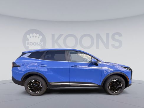 New 2026 Kia Sportage EX AWD/4WD image 12