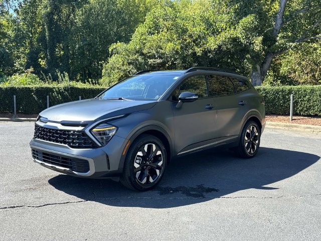Used 2024 Kia Sportage X-Line AWD/4WD image 2