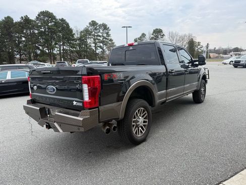 Used 2019 Ford F250 King Ranch w/ King Ranch Ultimate Package image 7