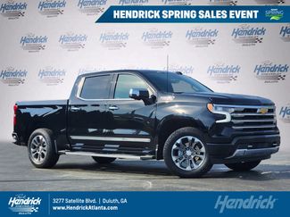 Used 2025 Chevrolet Silverado 1500 High Country w/ Technology Package video 1