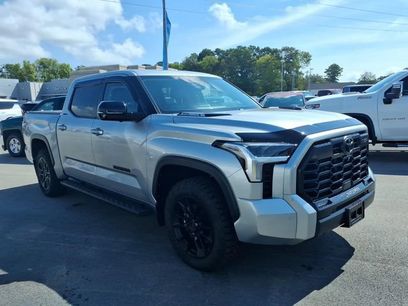 Used 2024 Toyota Tundra Limited w/ TRD Off-Road Package
