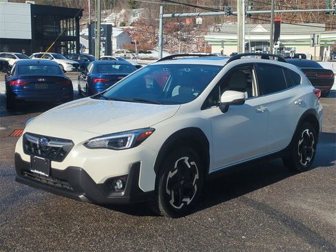 Used 2021 Subaru Crosstrek 2.5i Limited w/ Moonroof Package 2 image 8