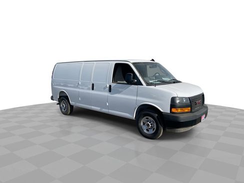 New 2025 GMC Savana 2500 Extended w/ Driver Convenience Package image 2