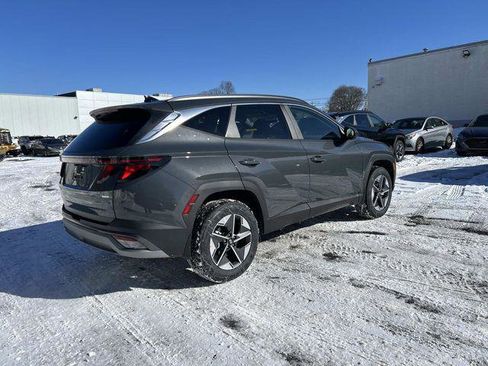 New 2026 Hyundai Tucson SEL image 3