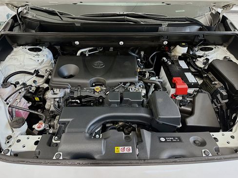 Used 2024 Toyota RAV4 LE image 34