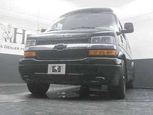 Used 2025 Chevrolet Express 2500 Extended w/ Driver Convenience Package RWD image 62