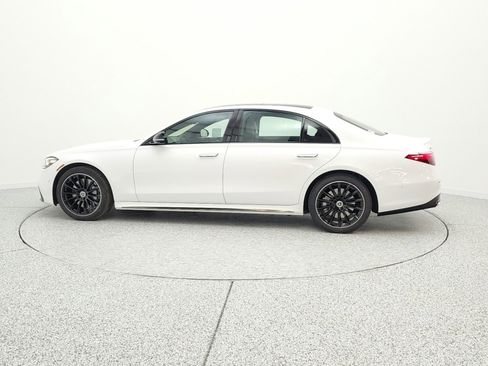 New 2026 Mercedes-Benz S 580 4MATIC Sedan image 8