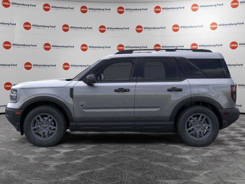 Used 2026 Ford Bronco Sport Big Bend w/ Convenience Package AWD/4WD image 3