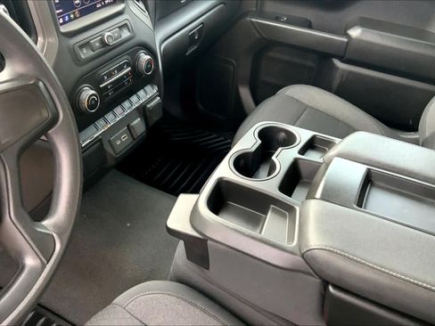 Used 2022 Chevrolet Silverado 1500 Custom RWD image 16