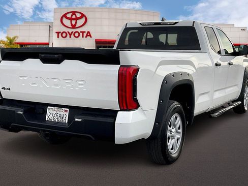 Used 2024 Toyota Tundra SR image 11