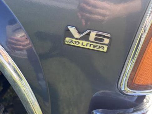 Used 1987 Dodge Dakota 4x4 Regular Cab image 16