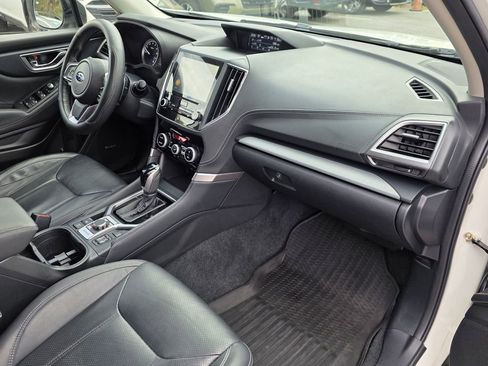 Certified 2021 Subaru Forester Limited w/ Popular Package #3 image 11