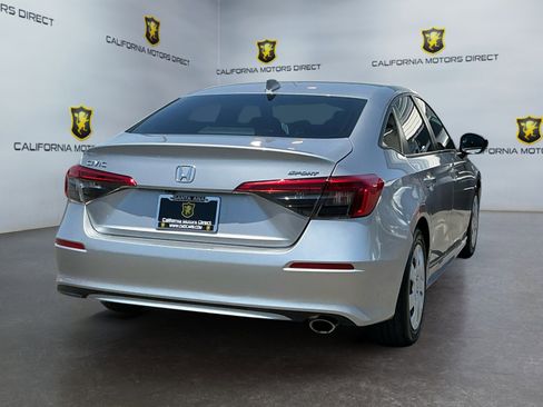 Used 2022 Honda Civic Sport image 5