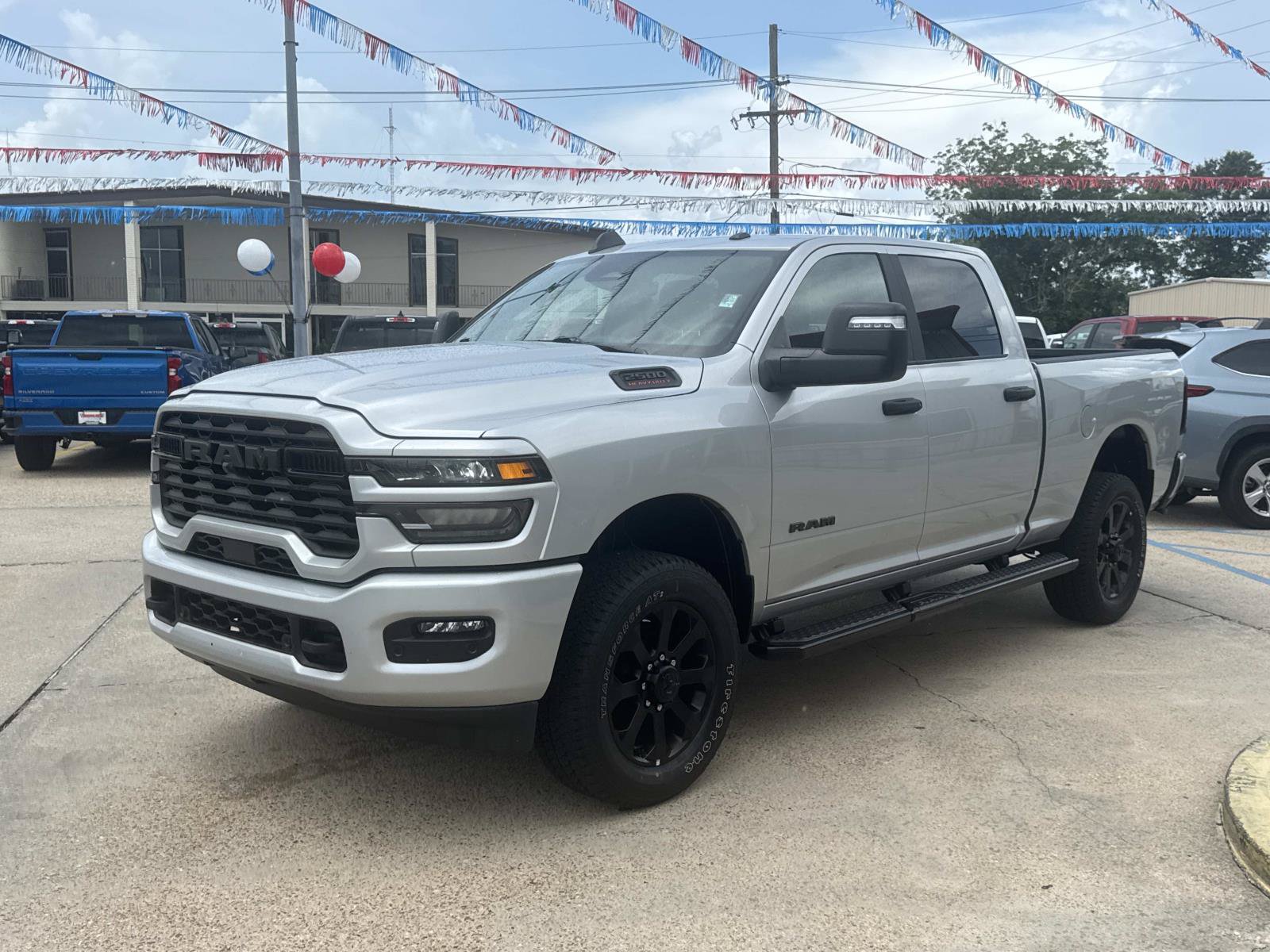 Used 2026 RAM 2500 Big Horn AWD/4WD image 3