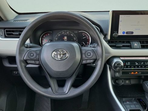 Certified 2025 Toyota RAV4 XLE FWD image 12