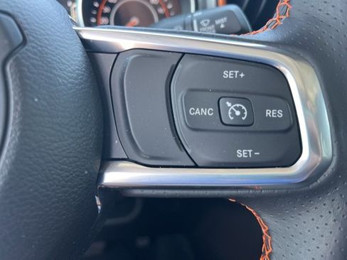 Used 2023 Jeep Gladiator Mojave w/ Cold Weather Group image 28