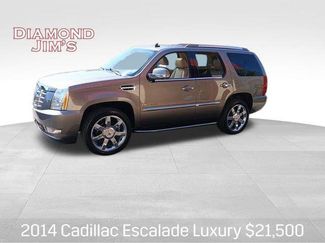 Used 2014 Cadillac Escalade Luxury video 1