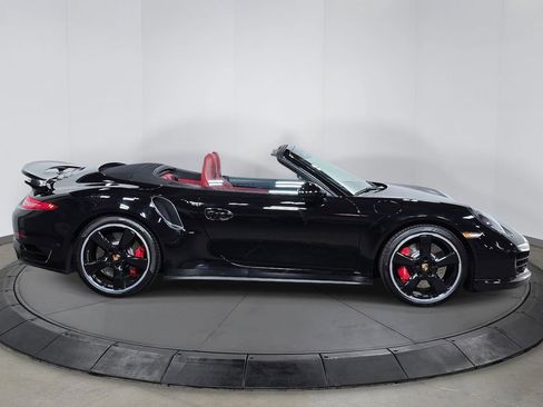 Used 2015 Porsche 911 Turbo AWD/4WD image 8