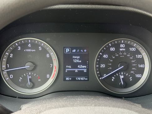 Used 2018 Hyundai Tucson SEL AWD/4WD image 24