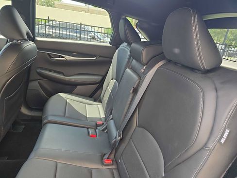 Certified 2023 INFINITI QX50 Sport FWD image 12