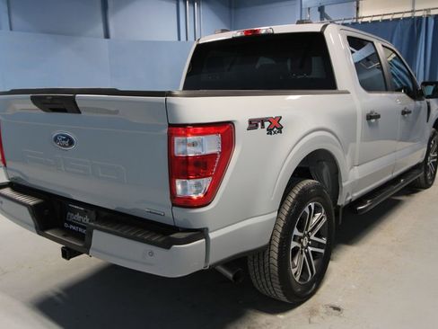Used 2023 Ford F150 XL w/ STX Appearance Package AWD/4WD image 30