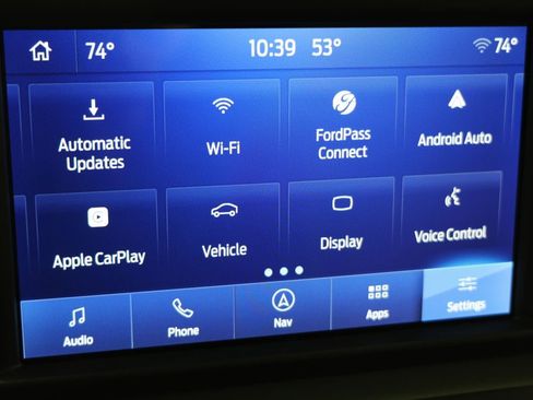 Used 2024 Ford Maverick Lariat AWD/4WD image 51