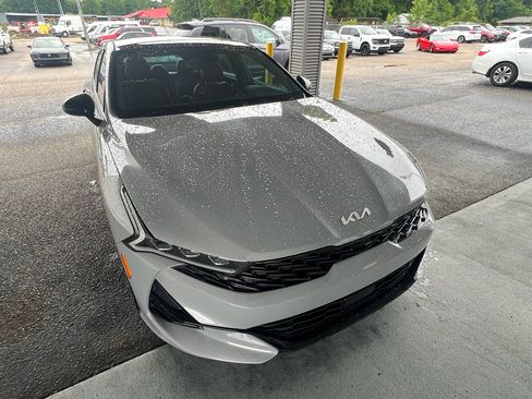 Used 2022 Kia K5 GT-Line w/ GT-Line Awd Premium Package image 1