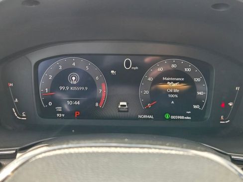 Certified 2025 Acura Integra A-Spec FWD image 26