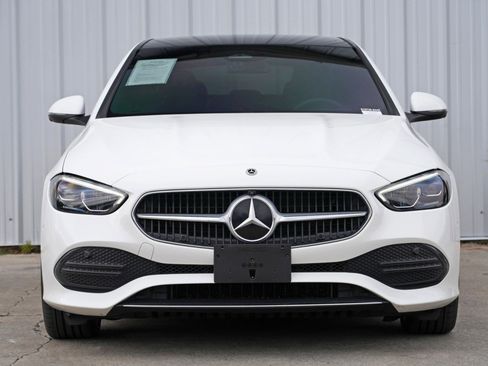 Used 2022 Mercedes-Benz C 300 Sedan w/ Exclusive Trim Package image 6