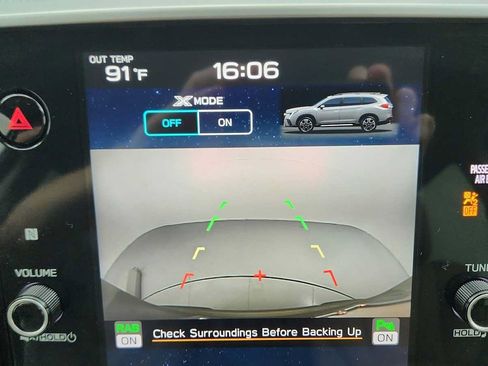 Certified 2025 Subaru Ascent Premium AWD/4WD image 14