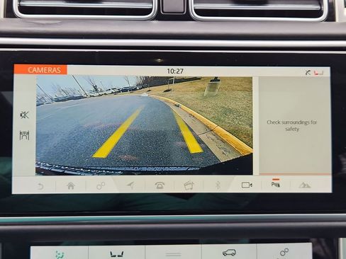 Used 2019 Land Rover Range Rover HSE image 23