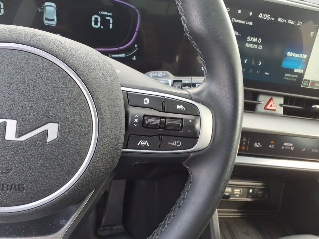 Used 2025 Kia Sportage EX w/ Premium Package AWD/4WD image 19