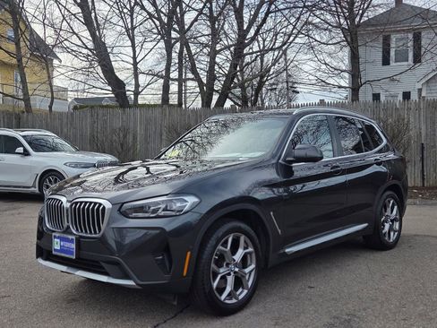Used 2023 BMW X3 xDrive30i w/ Premium Package w/ZPA image 2