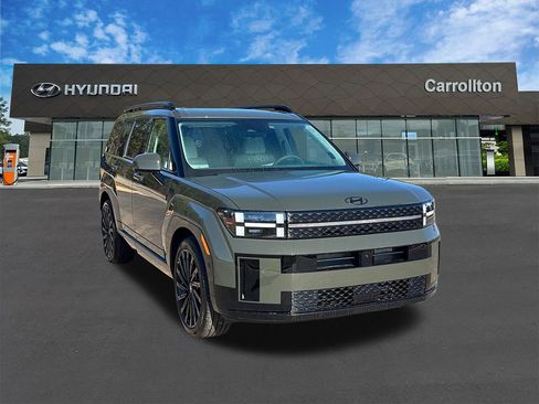 New 2026 Hyundai Santa Fe Calligraphy image 3