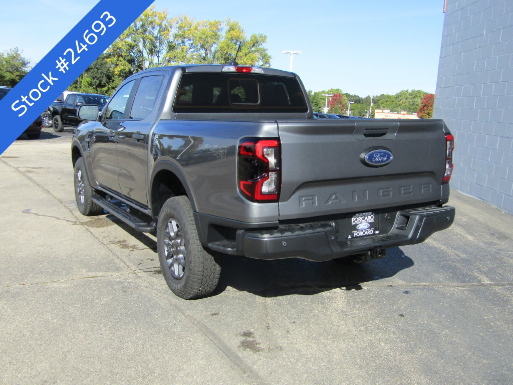 New 2026 Ford Ranger XLT w/ Equipment Group 301A High AWD/4WD image 5