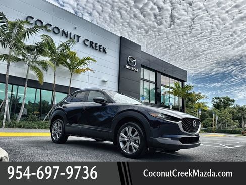 Certified 2023 MAZDA CX-30 AWD 2.5 S w/ Preferred Package image 1