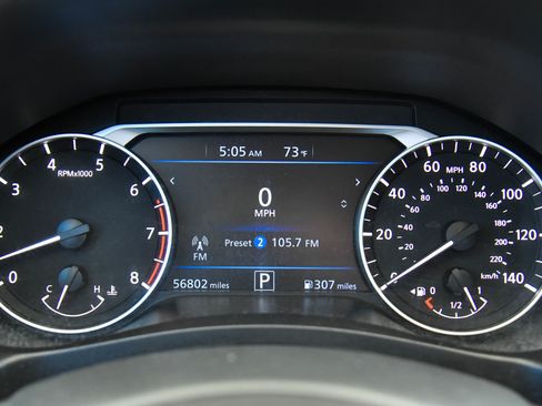 Used 2024 Nissan Altima 2.5 SR FWD image 26