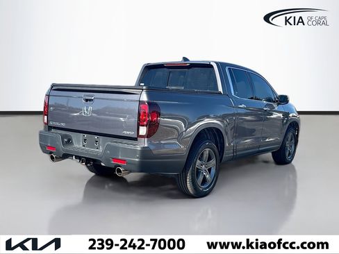 Used 2023 Honda Ridgeline RTL-E image 5