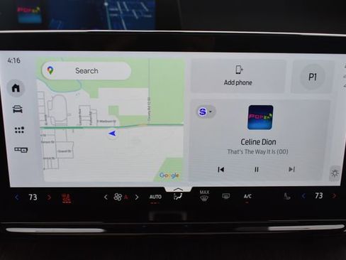 New 2026 Ford Expedition Platinum w/ Platinum Ultimate Package image 24