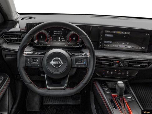 New 2026 Nissan Kicks SR w/ Cold Weather Package AWD/4WD image 7