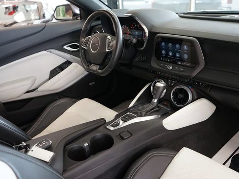 Used 2023 Chevrolet Camaro LT w/ RS Package RWD image 11