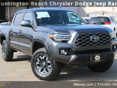 Used 2023 Toyota Tacoma TRD Off-Road