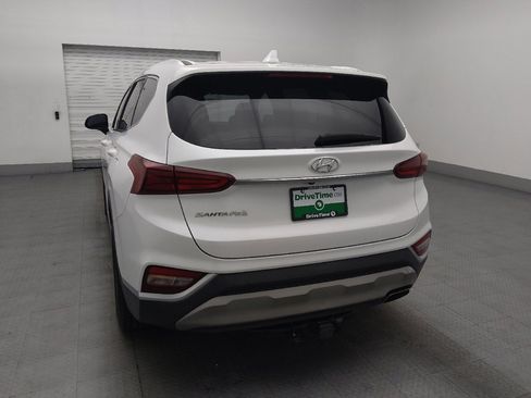 Used 2019 Hyundai Santa Fe SEL FWD image 6
