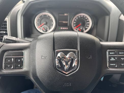 Used 2016 RAM 1500 Tradesman w/ Power & Remote Entry Group RWD image 25