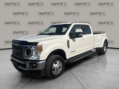 Used 2021 Ford F350 Lariat w/ Lariat Ultimate Package