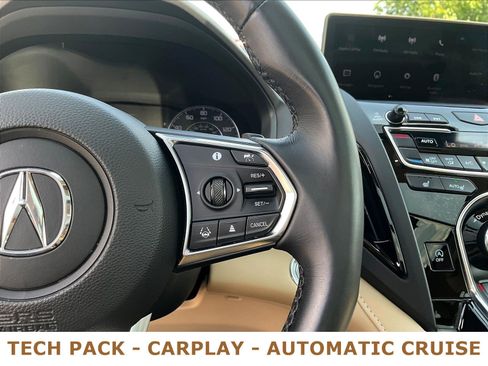 Used 2023 Acura RDX AWD w/ Technology Package image 12