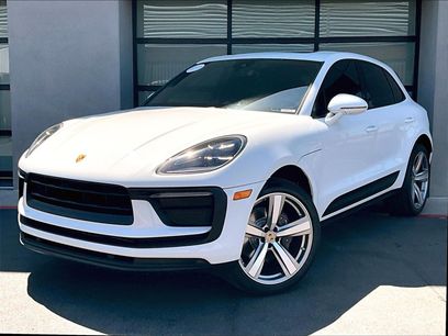Certified 2022 Porsche Macan