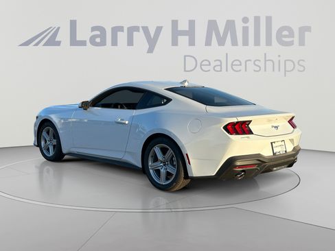 New 2026 Ford Mustang Coupe RWD image 3