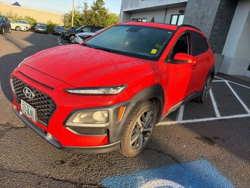 Used 2019 Hyundai Kona Limited AWD/4WD image 3
